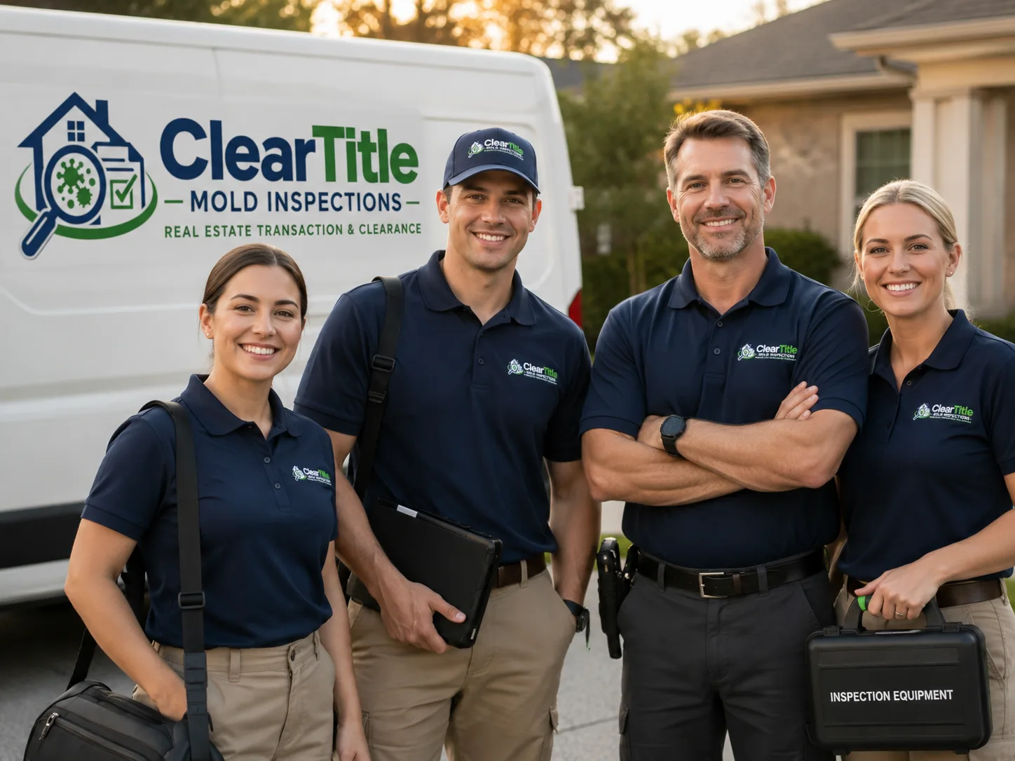 Mold Inspection For Home Sale company in Tabor City, NC