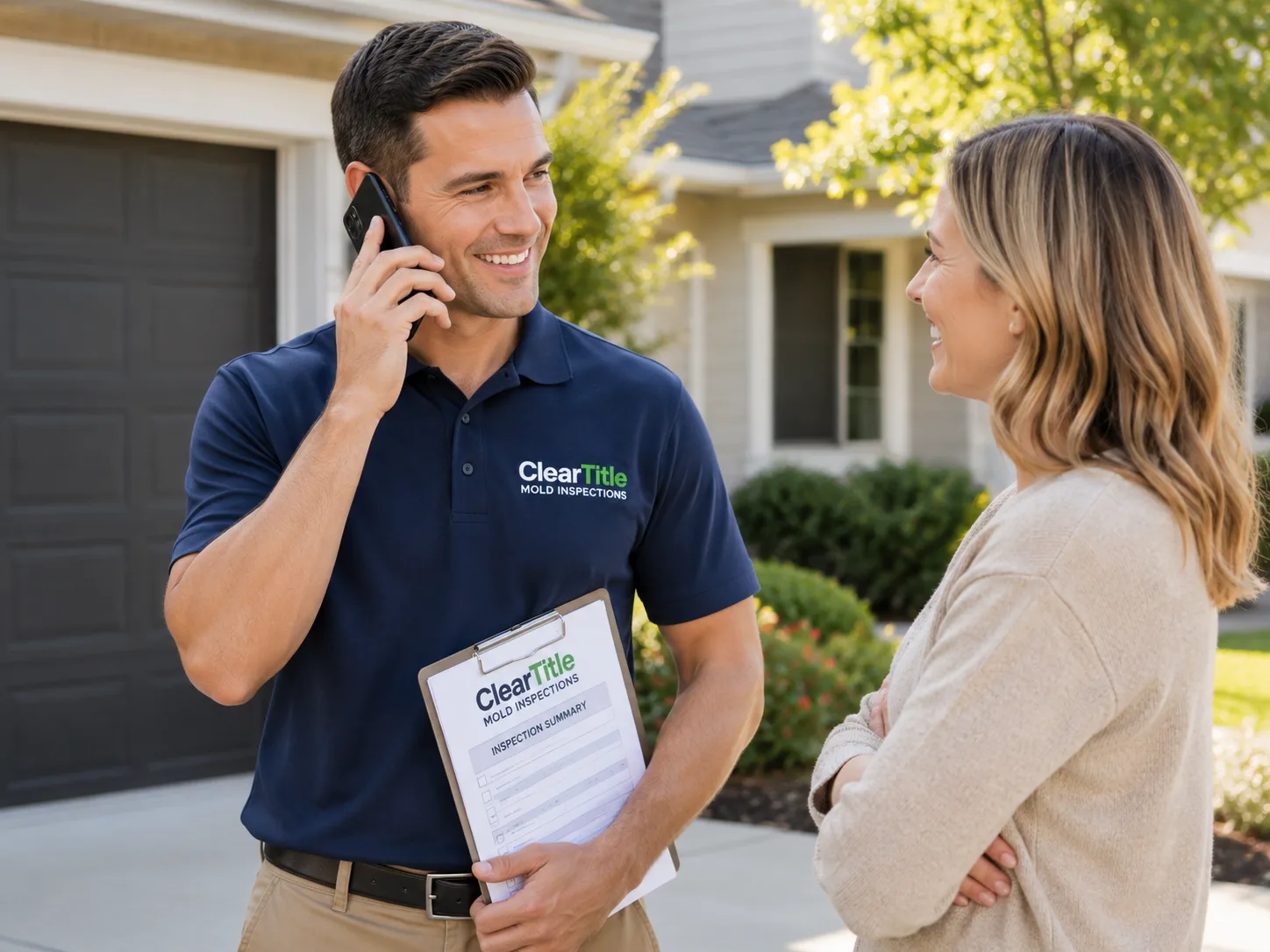 Mold Inspection For Home Sale Tabor City, NC FAQs